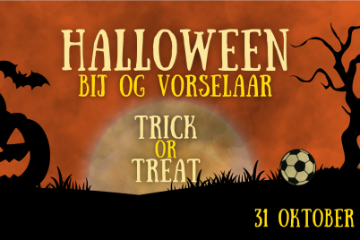 Halloween Trick or Treat