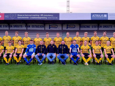 Eerste elftal 2025