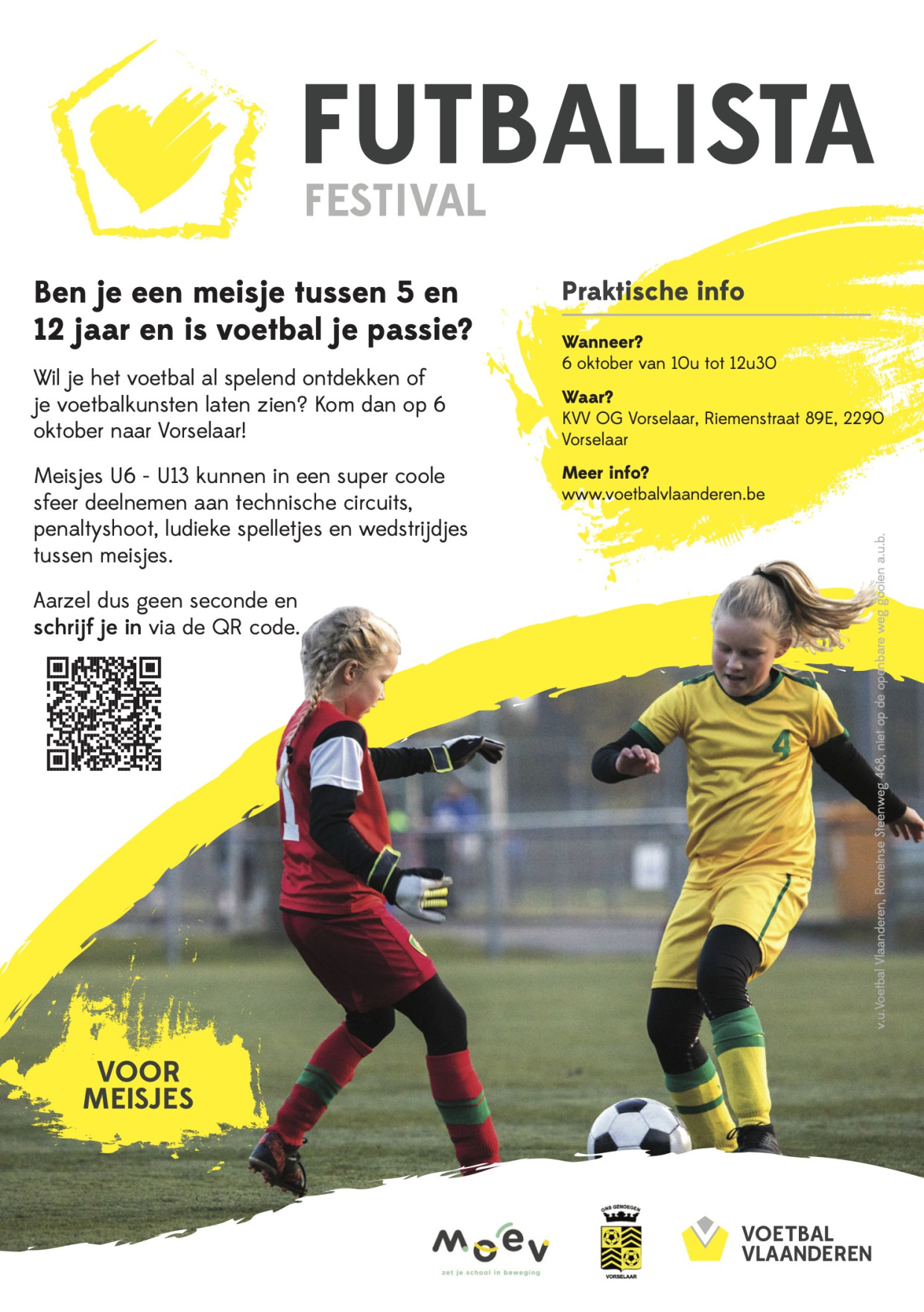 Futbalista festival OG vorselaar